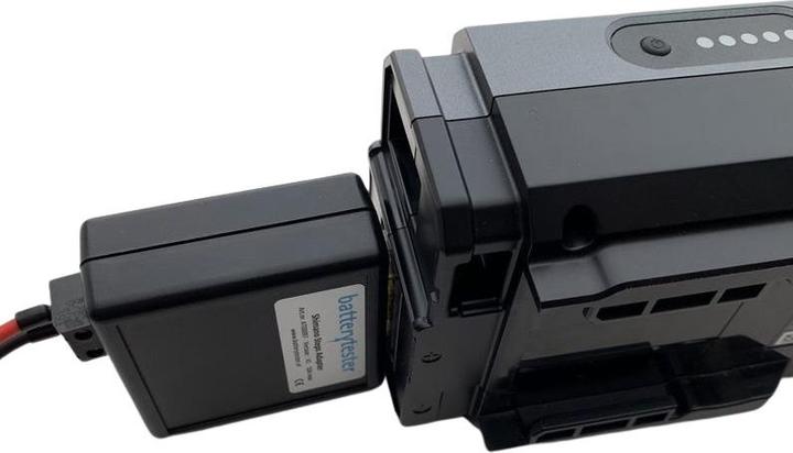 Immagine prodotto Batterytester Passi intelligenti (Batteria E-Bike)