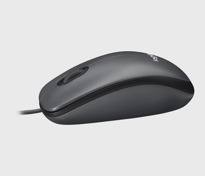 Produktbild Logitech M100 (Kabelgebunden)