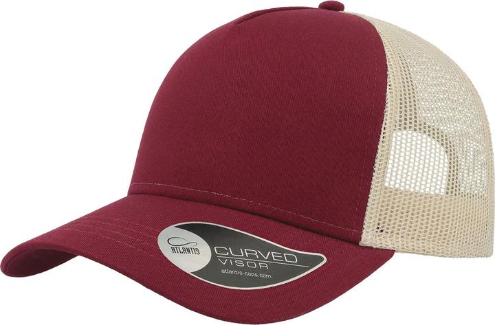 Produktbild Atlantis Headwear Rapper BaseballMütze