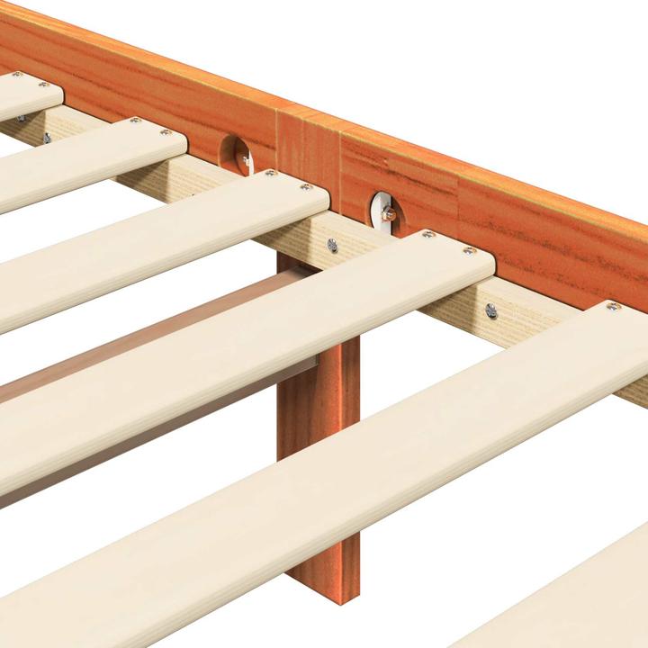 Actual product image vidaXL Bettrahmen (145.50 x 205.50 cm)