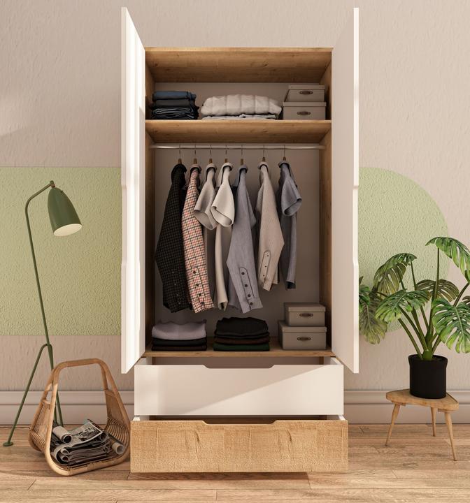 Immagine prodotto Homitis Flora 90 Wardrobe