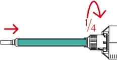 Immagine prodotto Fischer Tassello liquido Fill&Fix K (1) (1 pz.)