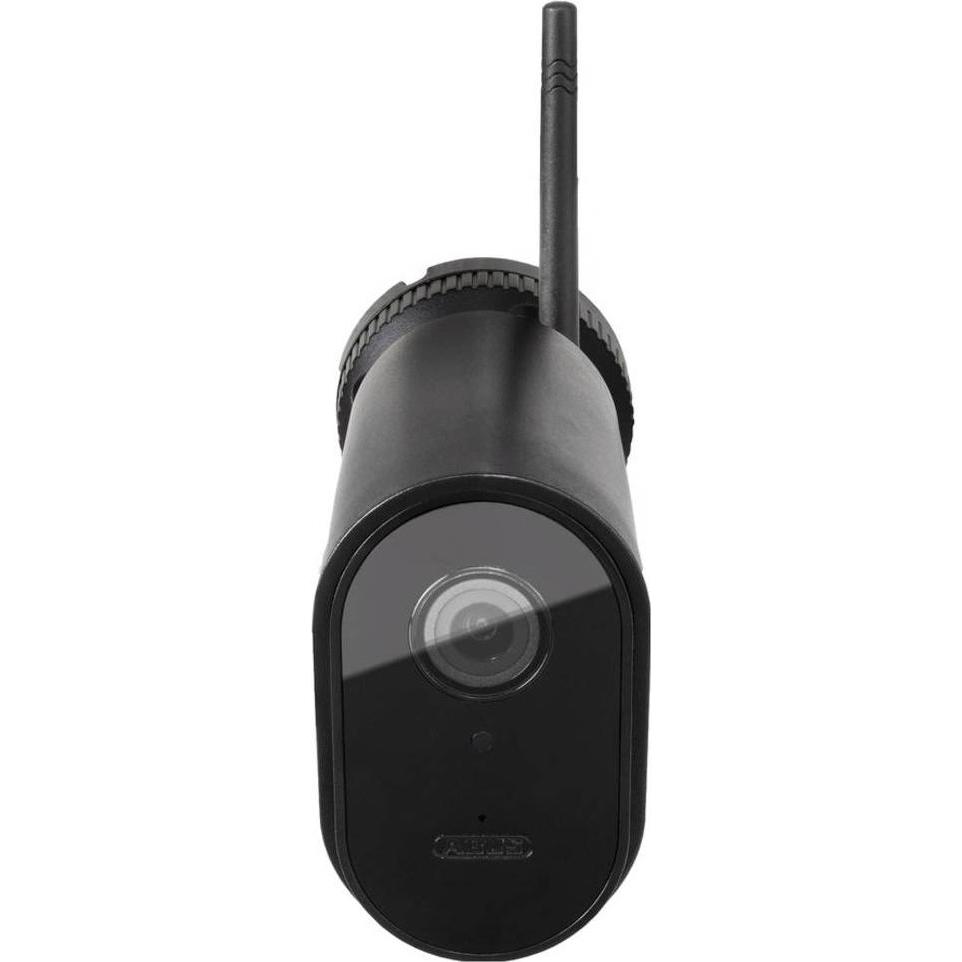 Thumbnail - Abus SmartLook PPIC54520B WLAN IP Überwachungskamera 1920 x 1080 Pixel (1920 x 1080 Pixels), Netzwerkkamera, Schwarz