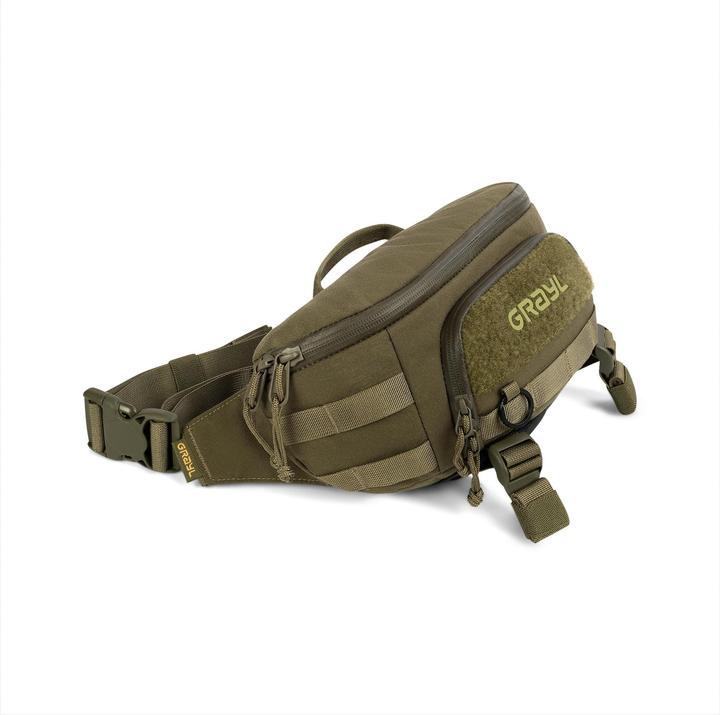 Produktbild Grayl Transport Hip Pack 2L