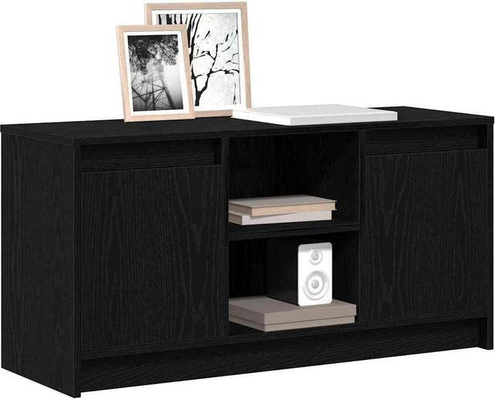 Actual product image vidaXL Entertainment centre (34 x 100 x 50 cm)