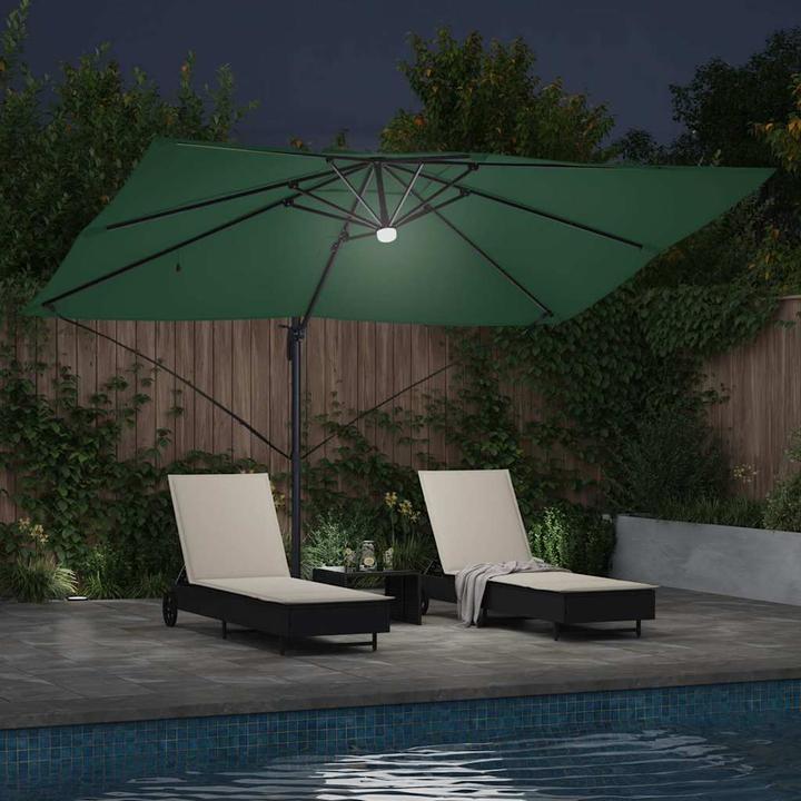 Produktbild vidaXL Sonnenschirm für draussen (2.50 m)