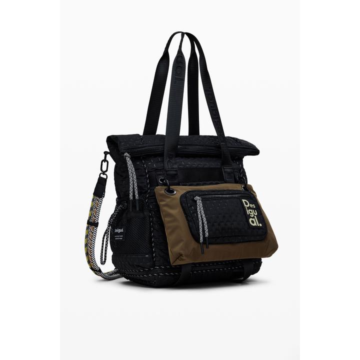 Actual product image Desigual rucksack modularis termo voyager