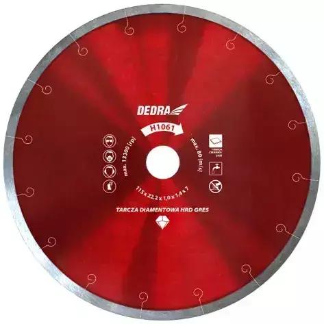 Dedra, Schleifmittel, H1060