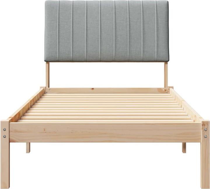 Image du produit vidaXL Bettgestell