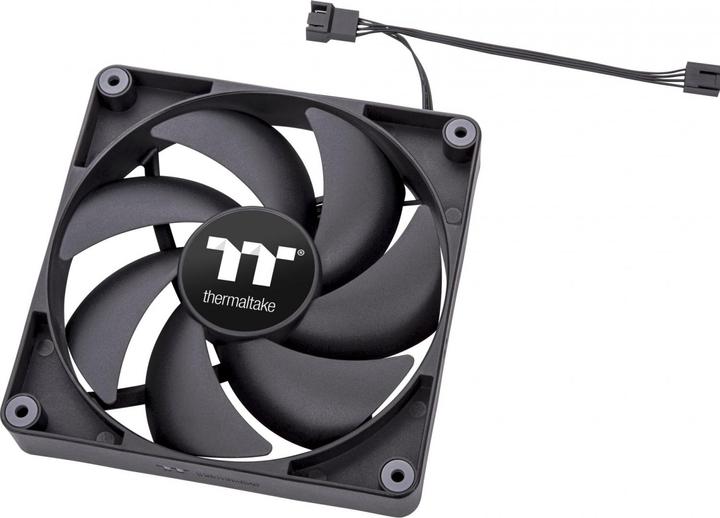 Actual product image Thermaltake TT CT140 PC Cooling Fan 2 Pack CL-F148-PL14BL-A (140 mm, 2x)