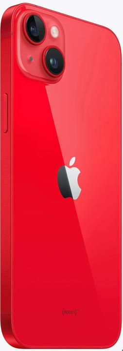 Immagine prodotto Apple iPhone 14 Plus (256 GB, (PRODUCT)​RED, 6.70", SIM + eSIM, 12 Mpx, 5G)
