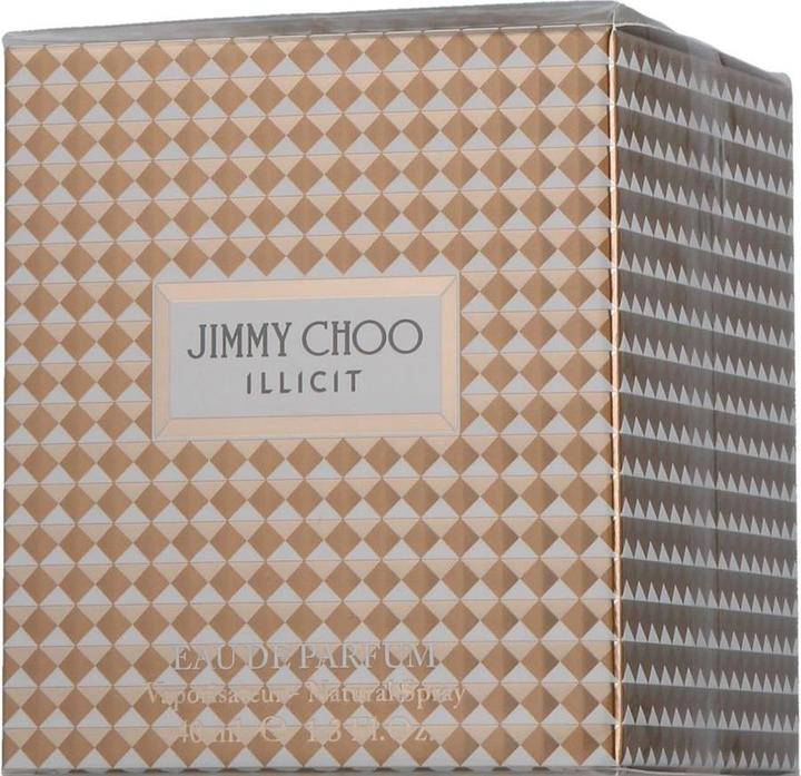 Image du produit Jimmy Choo illicite (Eau de parfum, 40 ml)