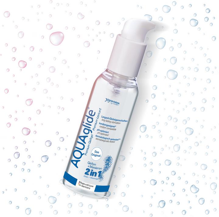 Produktbild Joydivision Aquaglide 2in1 (125 ml)