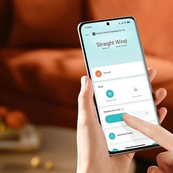 Actual product image Xiaomi BHR9849EU (61 dB)