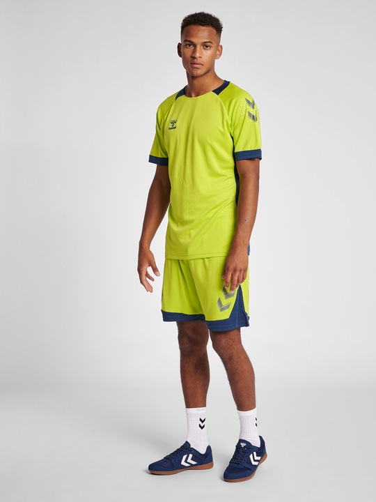 Actual product image hummel Lead Poly Shorts (XXL)