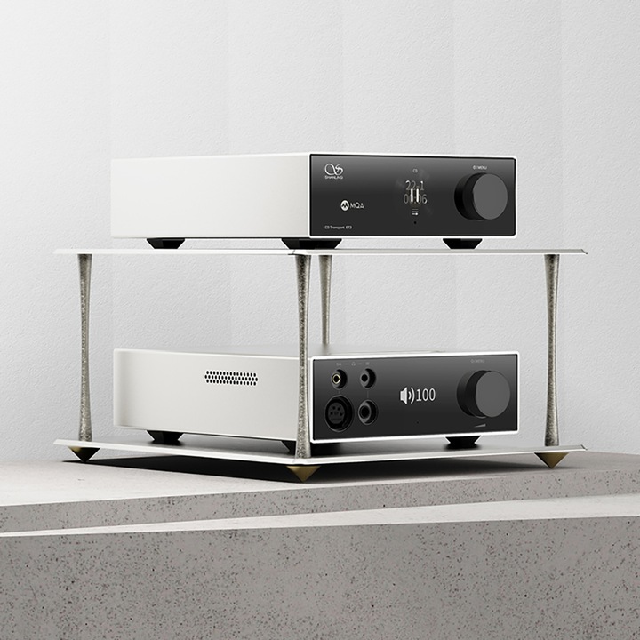 Produktbild Shanling EH3 (Display, Gain-Schalter, USB Host, USB-DAC, Bluetooth, WLAN)