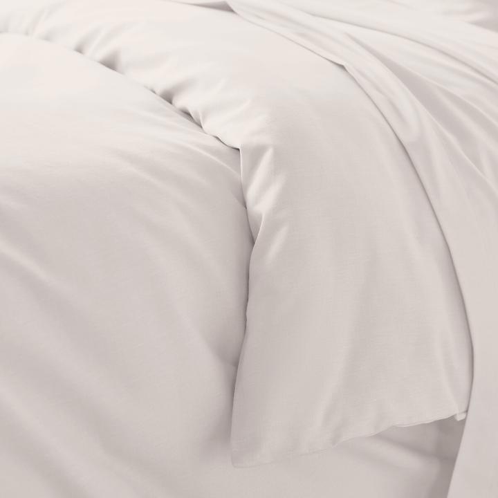 Actual product image La Redoute Interieurs Scenario Bio (Duvet cover, 260 x 240 cm)