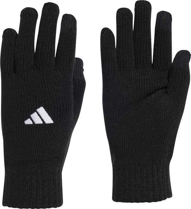 Actual product image adidas Tiro League Football Gloves Black HS9760 (M) (M)