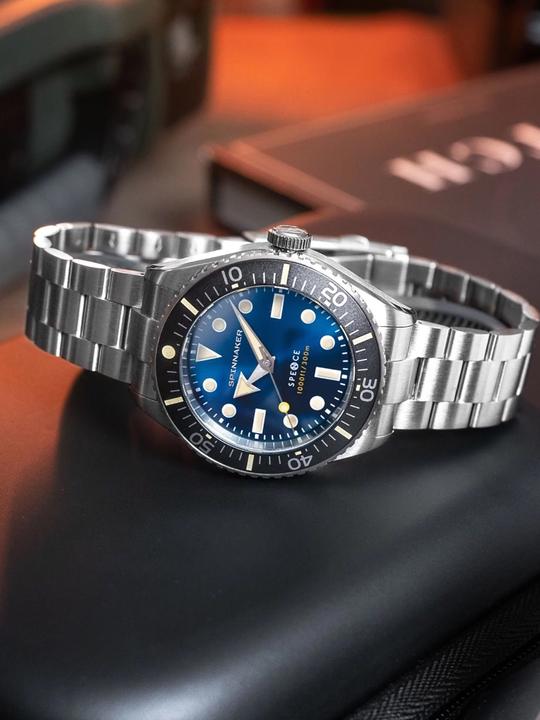 Image du produit Spinnaker SP-5097-BB Spence 300 (Montre de plongée)