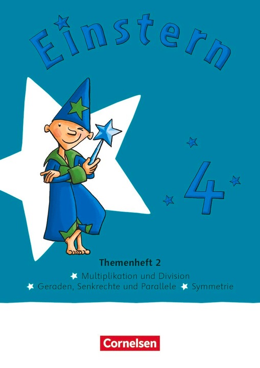 Actual product image Einstern - Mathematik - Ausgabe 2021 - (German, Roland/Maurach, Jutta, Peasant, 2023)