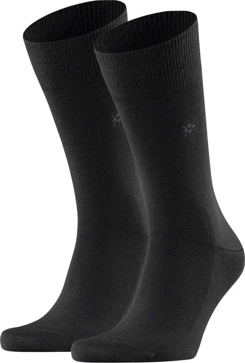Produktbild Burlington Socken Casual Bequem sitzend (2er Pack, 40 - 46)
