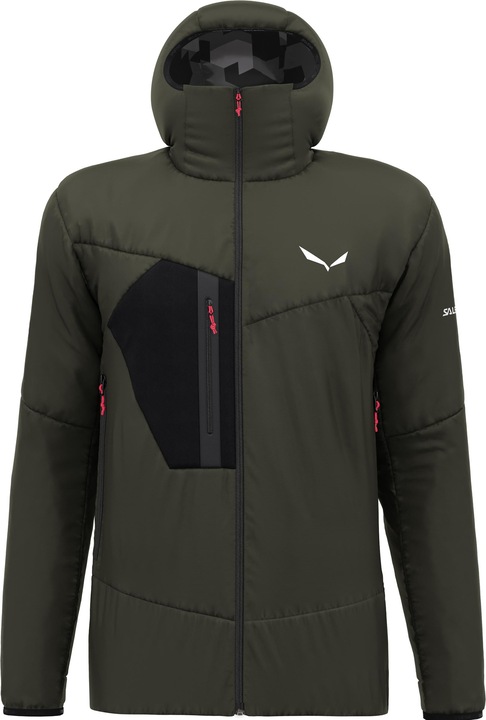 Produktbild Salewa Ortles TirolWool® Responsive Stretch Kapuzenjacke (46, S)