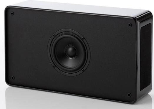 Actual product image Jamo D500 SUR, dipole bookshelf loudspeaker, THX, HG Weiss (1 pair, 120 W)