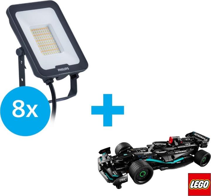 Produktbild Philips LED-Strahler-Paket LEGO (6000 lm)