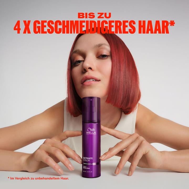 Image du produit Wella Ultimate Color Shine Spray (95 ml)