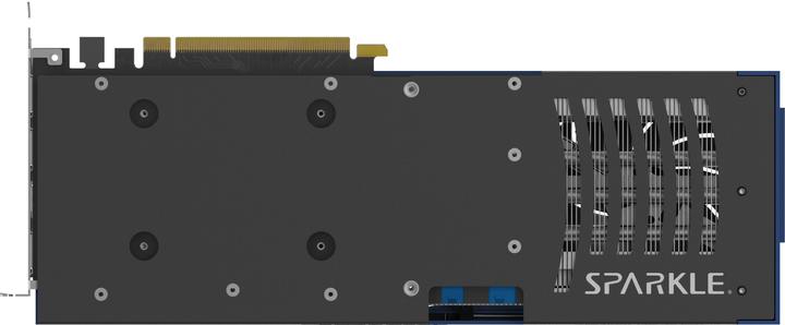 Immagine prodotto Sparkle Intel A770 Titan OC Triple Fan 16GB Scheda VGA Intel al dettaglio (16 GB)