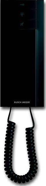 Produktbild Busch-Jaeger BJ 83205 AP-681 Innenstation Audio m.HÃ¶rer Busch-Welcome anthrazit matt