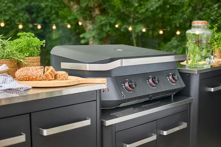 Produktbild Cozze mit Edelstahlplatte