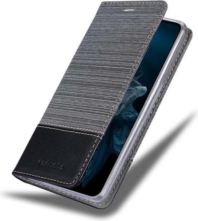 Produktbild Cadorabo Book Jeans Optik Cover (Honor 20 Pro)