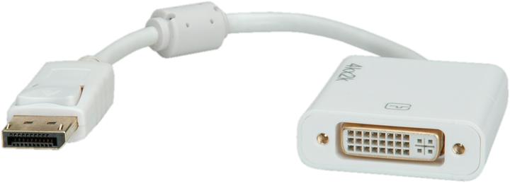 Actual product image Roline DisplayPort - DVI, 4K (DVI, 15 cm)