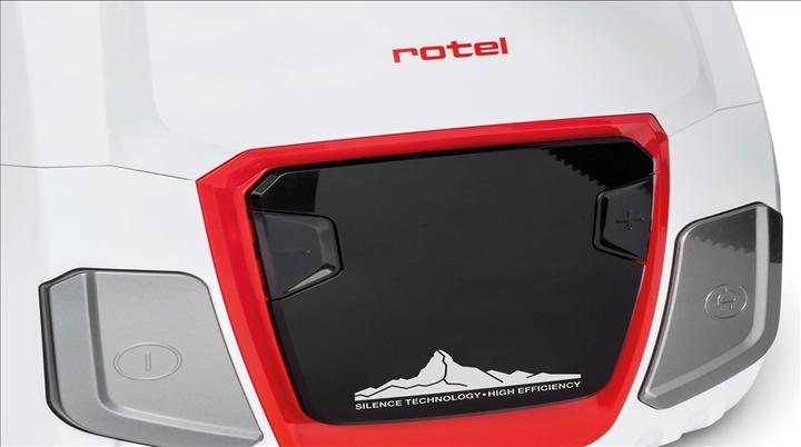 Immagine prodotto Rotel Aspirapolvere Alpine