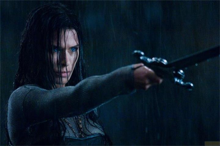 Actual product image Underworld 3: Rise of the Lycans Uncut Edition (Blu-ray, 2009, German, English)