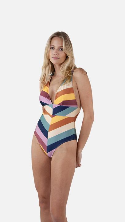 Produktbild Barts Women's Corangs Sculpting One Piece (36)
