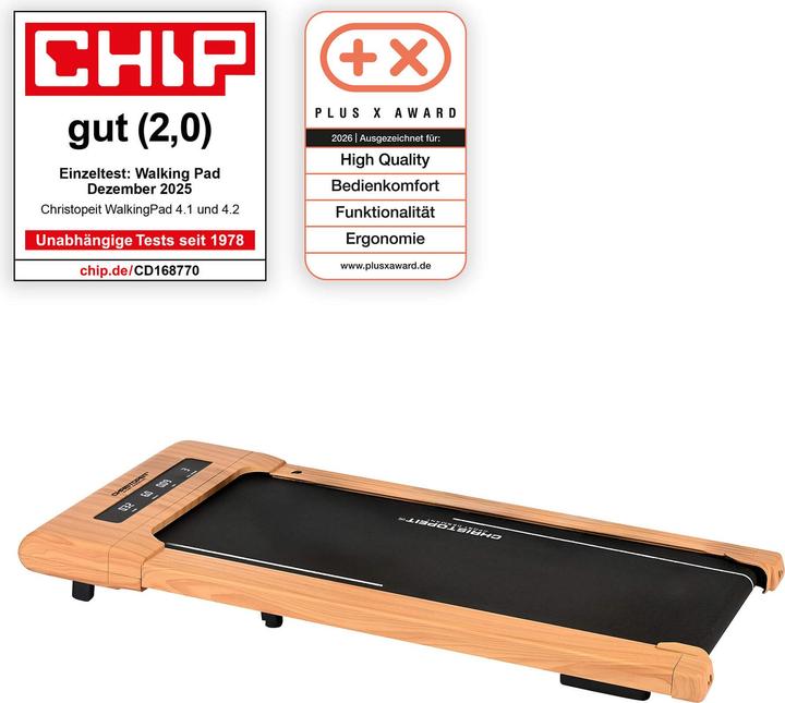 Produktbild Christopeit Walking Pad 4.2