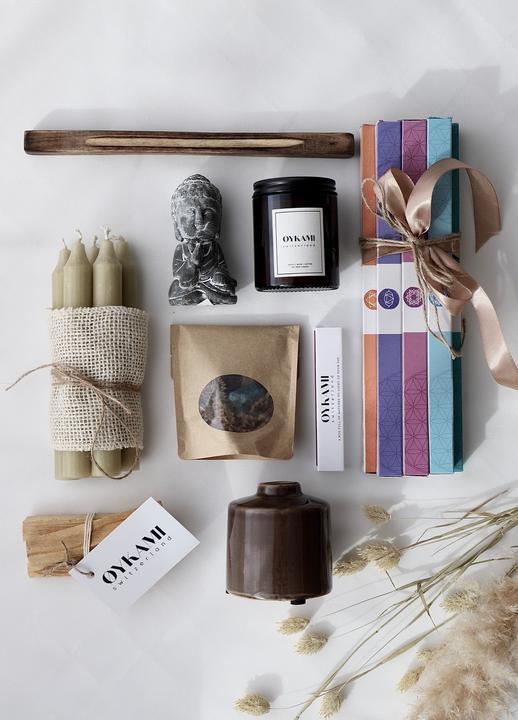 Immagine prodotto Oykami Scatola regalo relax Selflove "Florida" XL (Set per la cura del corpo)