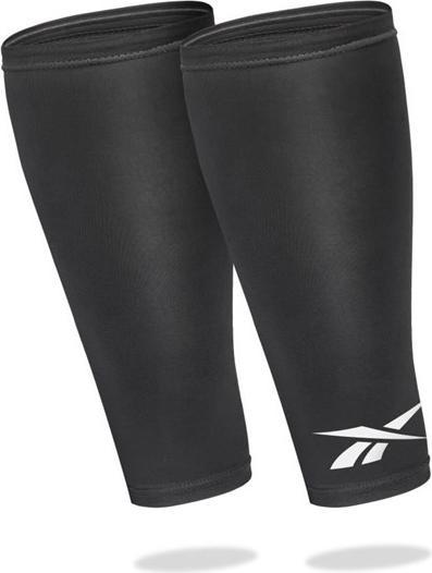 Reebok Compression Calf Sleeves - Sort - L/XL (L, XL)