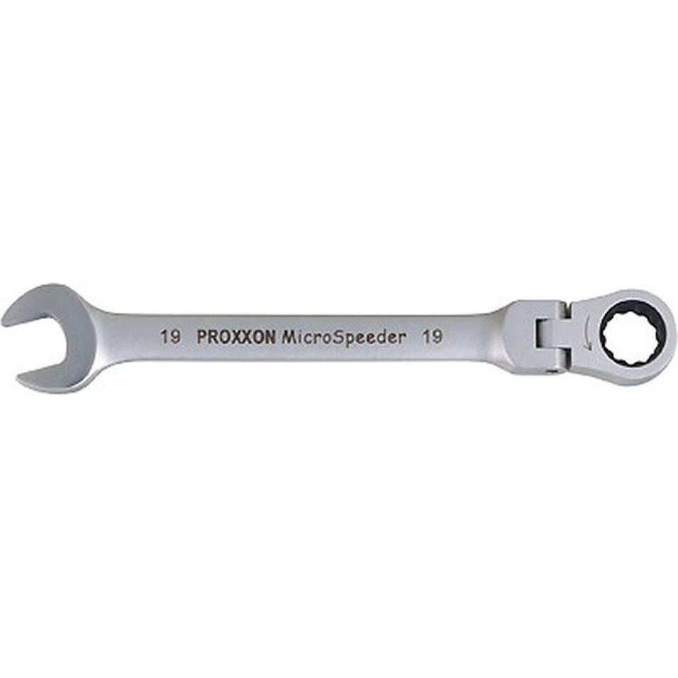 Proxxon, Schraubenschlüssel, Micro-CombiSpeeder mit Gelenk (24 mm)
