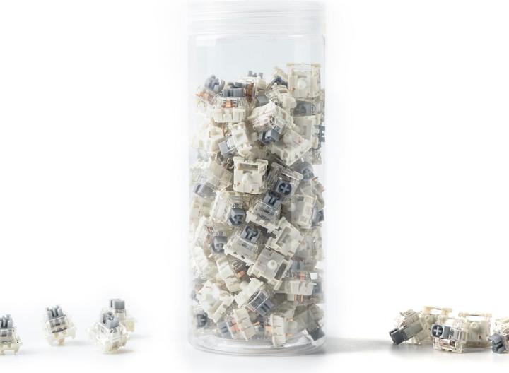 Immagine prodotto Keychron Interruttore Gateron G Pro 3.0 - Argento (G186)