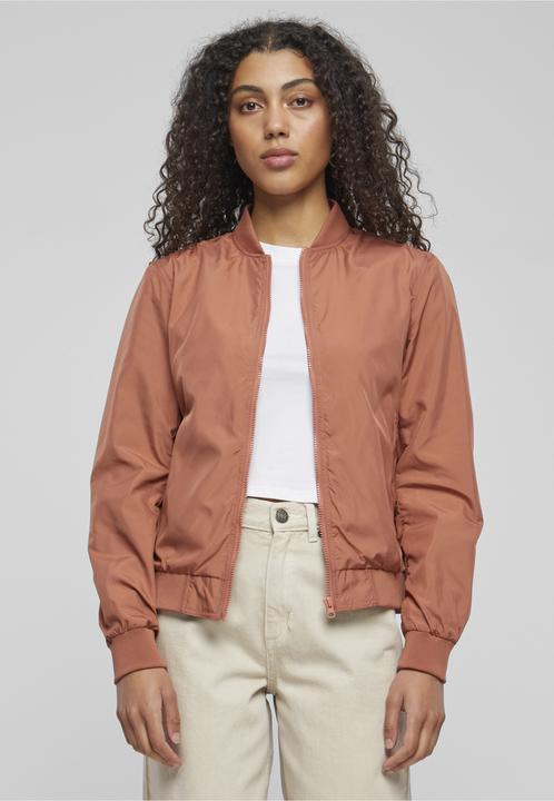 Actual product image Urban Classics Ladies Light Bomber Jacket - 982 (M)