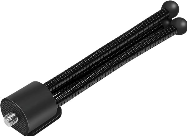 Immagine prodotto LogiLink Mini treppiede portatile, flessibile, max. 1 kg