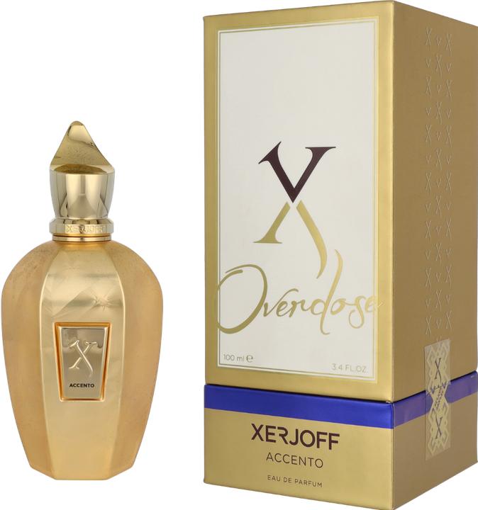 Produktbild XerJoff Accento Overdose (Eau de Parfum, 100 ml)