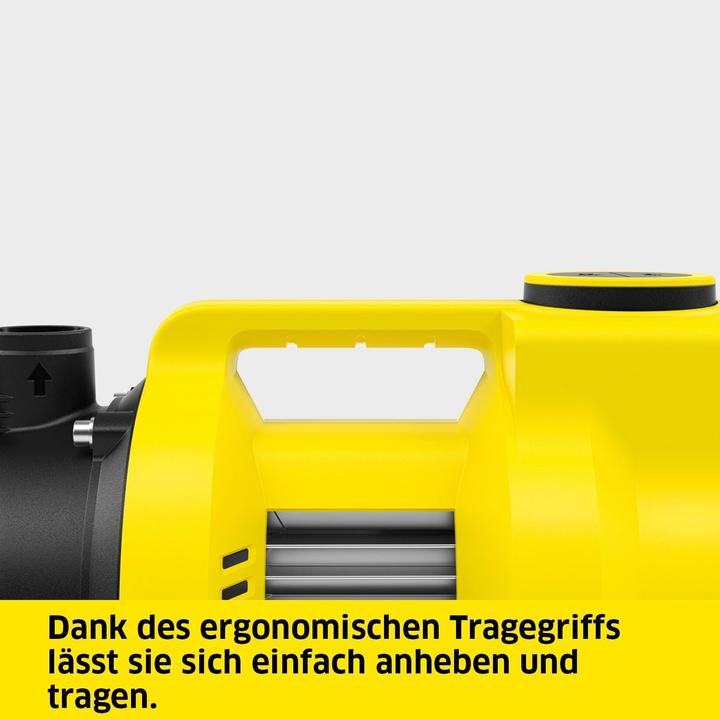 Actual product image Kärcher BP5000 Garden Set Plus 1.645-711.0 (Garden pump)
