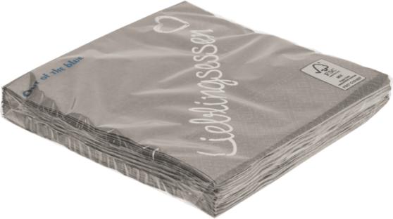 Produktbild Ootb Lieblingsessen (20 Stk., 33 x 33 cm)