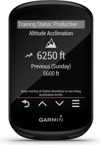 Produktbild Garmin 830 MTB (Basiskarte)