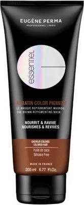 Actual product image Eugene Perma Essential Repigmenting Mask Brown 200ml (200 ml)