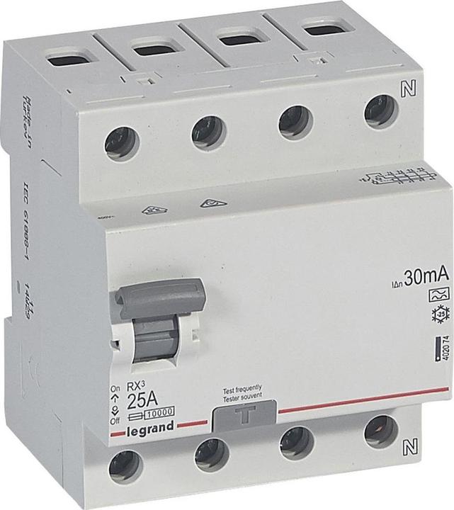 Produktbild Legrand FI-Schutzschalter